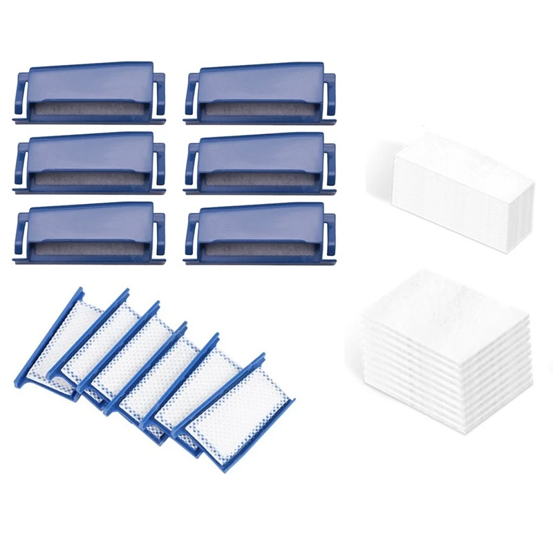 HAEGER 52PCS CPAP Filters For Respironics Dreamstation Filters Supplies, Include 6 Assembled Filters
HAEGER 52PCS CPAP Filters For Respironics Dreamstation Filters Supplies, Include 6 Assembled Filters