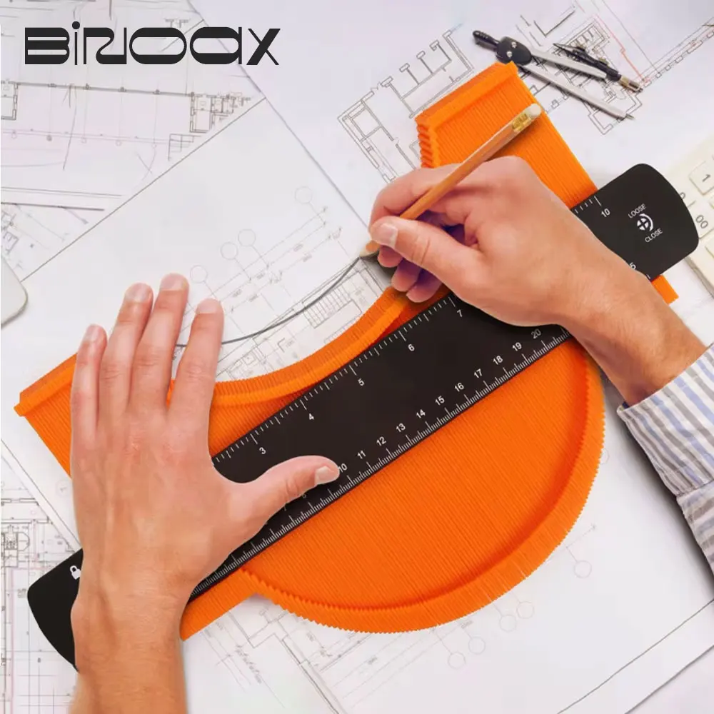 Дубликатор контура Binoax 6/10 дюймов
Дубликатор контура Binoax 6/10 дюймов
