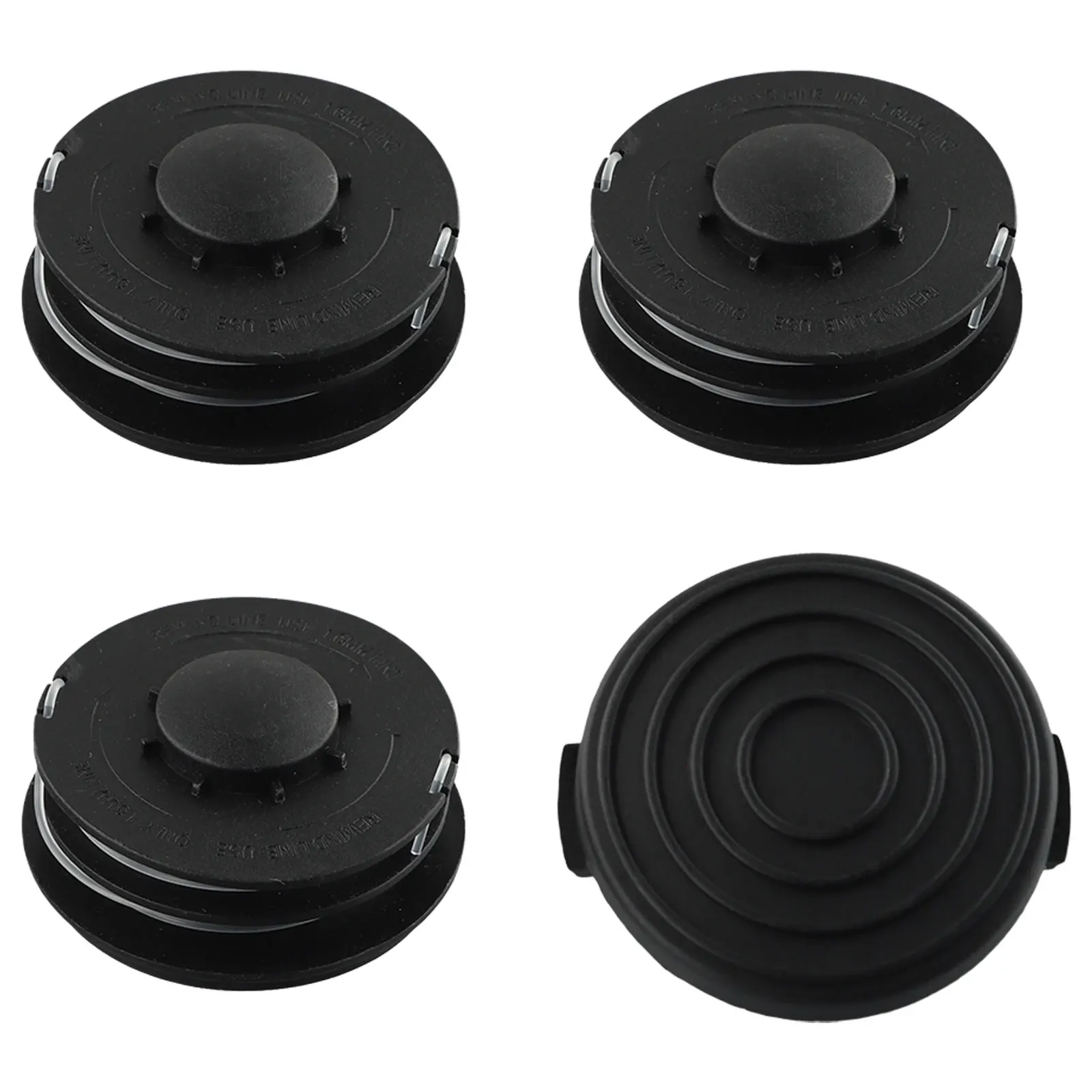 Garden Power Tool Parts Set Suitable For Einhell GC-ET 4530 3405685 Spool Cap Cover Grass String Trimmer Head Lawn Mower Cut Kit
Garden Power Tool Parts Set Suitable For Einhell GC-ET 4530 3405685 Spool Cap Cover Grass String Trimmer Head Lawn Mower Cut Kit