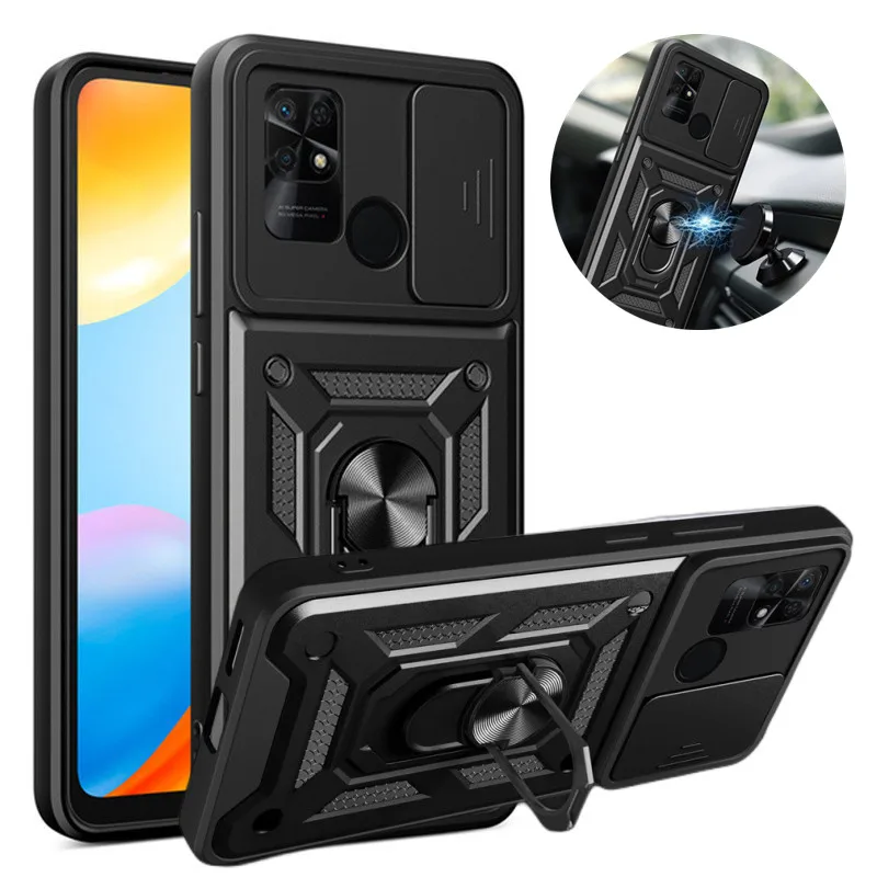 Чехол для Xiaomi Poco C40 противоударный бронированный чехол для камеры Poxo Pocoo Little C40 C 40 PocoC40 чехол с магнитным кольцом-держателем
Чехол для Xiaomi Poco C40 противоударный бронированный чехол для камеры Poxo Pocoo Little C40 C 40 PocoC40 чехол с магнитным кольцом-держателем