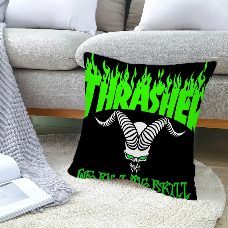Короткая плюшевая наволочка 40*40 T-thrasher с двусторонним принтом 40x40 декоративные подушки для дивана наволочка 45*45 наволочки
Короткая плюшевая наволочка 40*40 T-thrasher с двусторонним принтом 40x40 декоративные подушки для дивана наволочка 45*45 наволочки