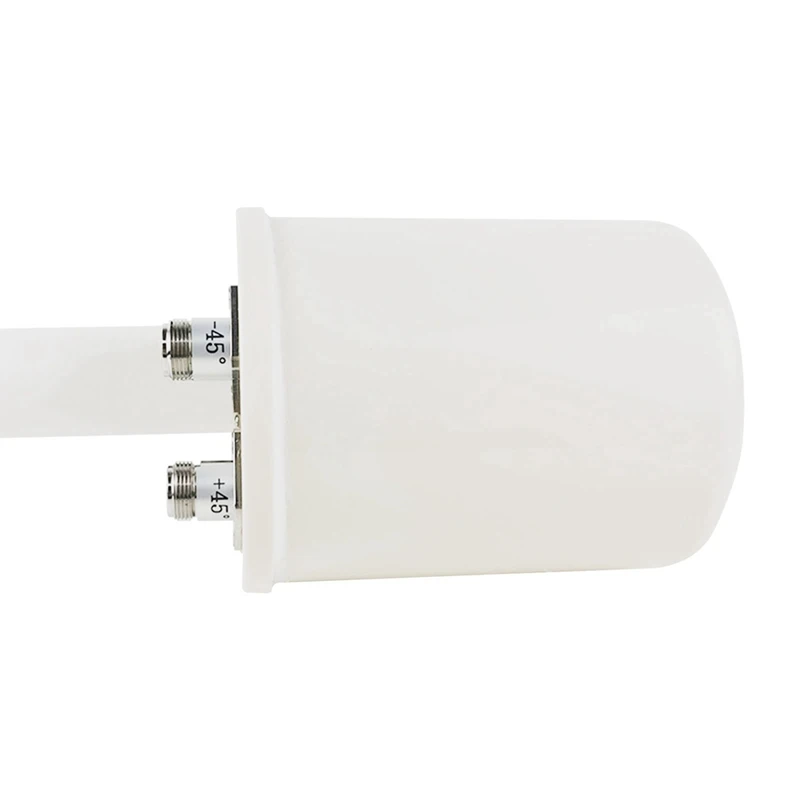 2X32dbi New Verson 2022 5G Mimo Antenna Feed Feed External Antenna 1700-4000Mhz 2G 3G 4G 5G
2X32dbi New Verson 2022 5G Mimo Antenna Feed Feed External Antenna 1700-4000Mhz 2G 3G 4G 5G