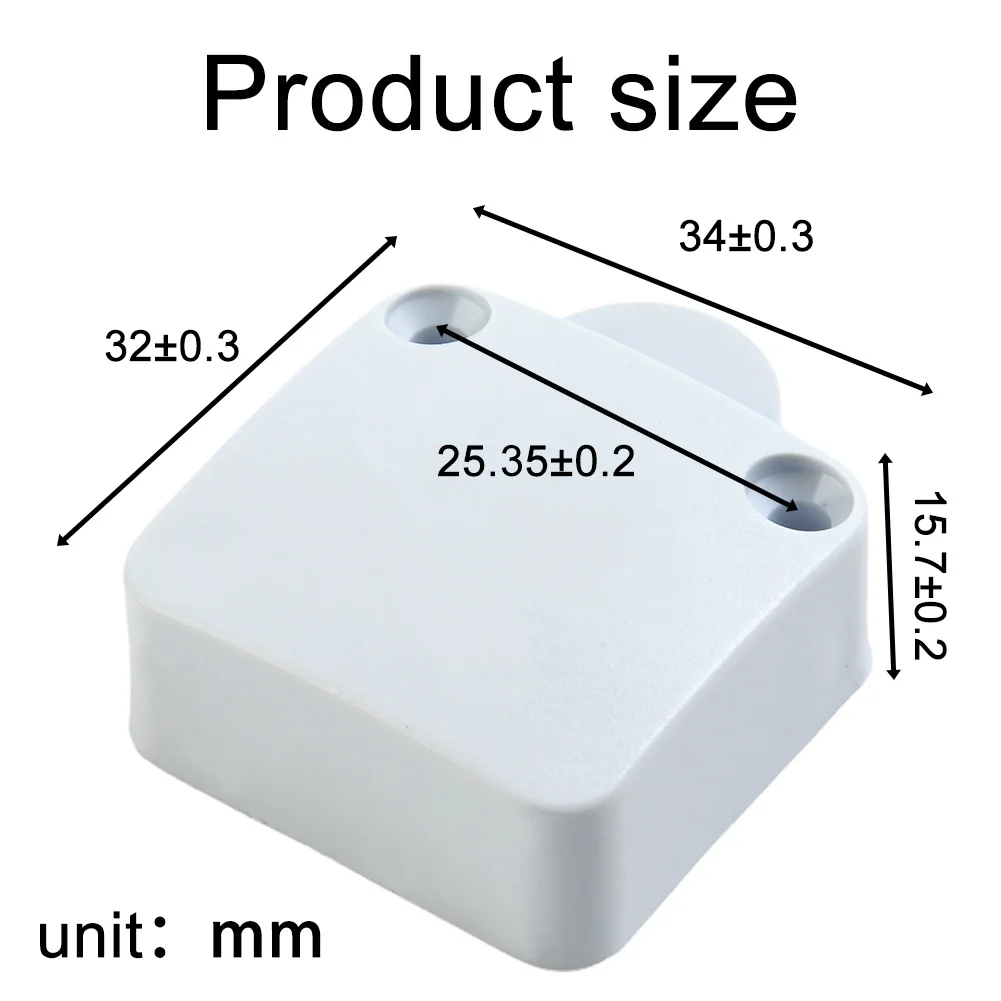 Gate Switch Pantry Switch Indoor Outdoor Self-reset 202A Cabinet Door Electrical Light For Cupboard 100% Brand New
Gate Switch Pantry Switch Indoor Outdoor Self-reset 202A Cabinet Door Electrical Light For Cupboard 100% Brand New