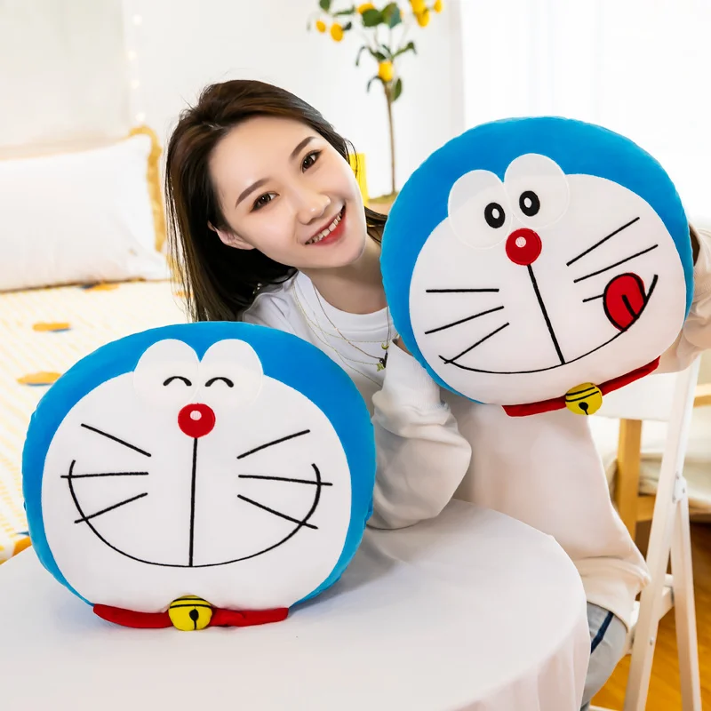 Кавайная плюшевая игрушка из аниме «стоять по мне» Doraemon, Высококачественная милая кукла, мягкая плюшевая искусственная игрушка для детей, рождественские подарки
Кавайная плюшевая игрушка из аниме «стоять по мне» Doraemon, Высококачественная милая кукла, мягкая плюшевая искусственная игрушка для детей, рождественские подарки