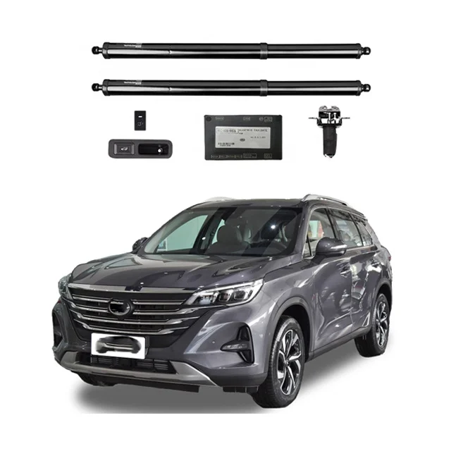 Smart Remote Control Auto Car Electric Tailgate Lift Power Liftgate for Trumpchi Gac Gs5 2017+
Smart Remote Control Auto Car Electric Tailgate Lift Power Liftgate for Trumpchi Gac Gs5 2017+