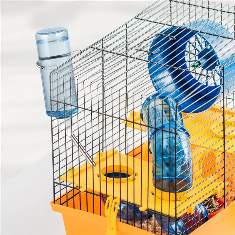 POPETPOP 2pcs Small Animal Water Bottles No Drip Pet Water Bottles Guinea Pig Rabbit Hamster Water Dispenser Bottles
POPETPOP 2pcs Small Animal Water Bottles No Drip Pet Water Bottles Guinea Pig Rabbit Hamster Water Dispenser Bottles