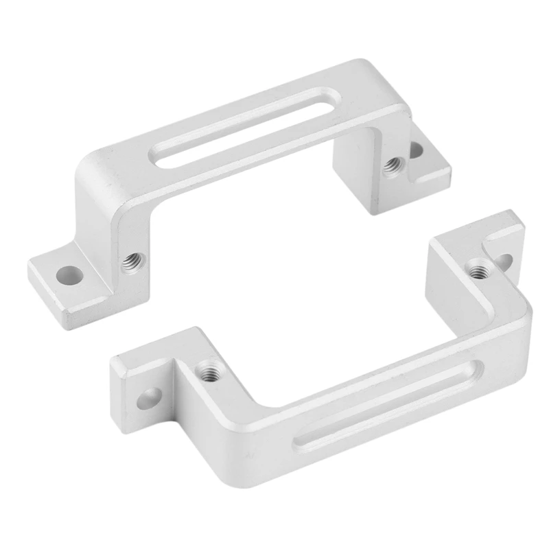2Pcs Metal Differential Diff Lock Servo Mount for Absima CR3.4 SHERPA KHAMBA CR1.8 Yucatan RC Crawler Car Upgrade Parts
2Pcs Metal Differential Diff Lock Servo Mount for Absima CR3.4 SHERPA KHAMBA CR1.8 Yucatan RC Crawler Car Upgrade Parts