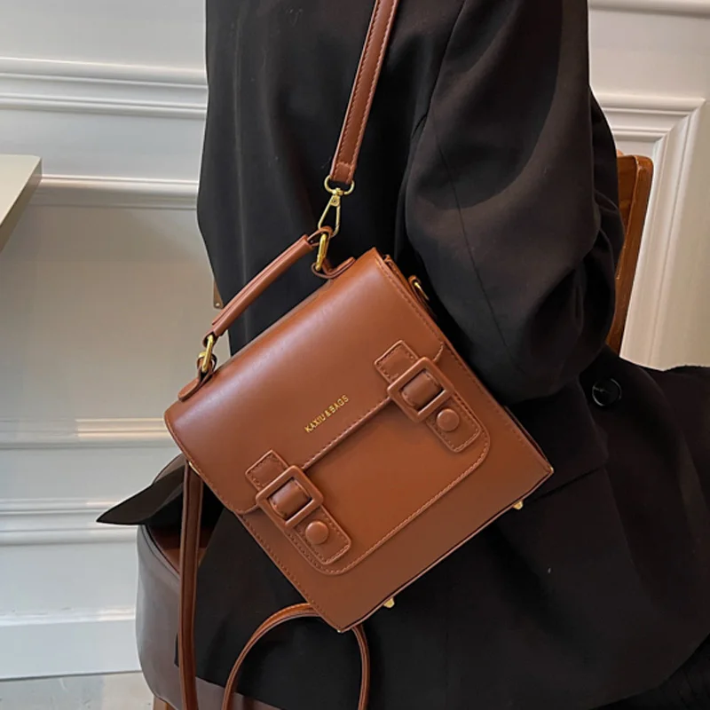 Women Leather Backpack Shoulder Bag Small Designer Backpack Female Girls Fashion Daypacks Teenager School Bag
Women Leather Backpack Shoulder Bag Small Designer Backpack Female Girls Fashion Daypacks Teenager School Bag