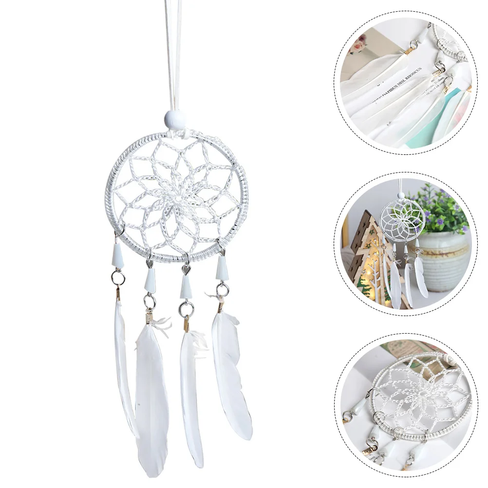 Dream Catcher Wall Decor Hanging Ornament Grunge Room Car Tapestry Woven Nursery Indian Rearview Mirror Tassels Blessed Hanger
Dream Catcher Wall Decor Hanging Ornament Grunge Room Car Tapestry Woven Nursery Indian Rearview Mirror Tassels Blessed Hanger