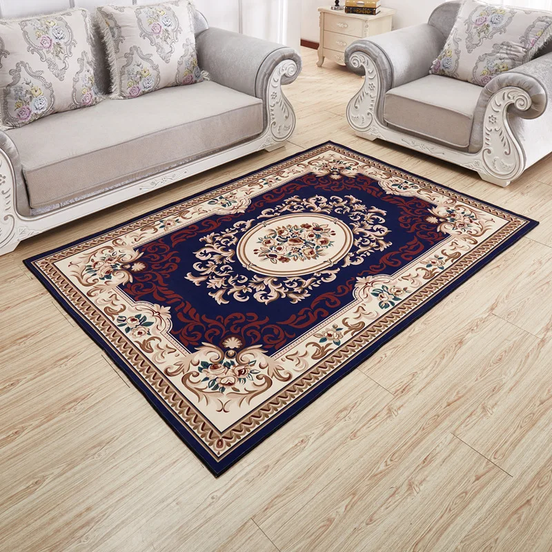 Home Decor Rectangle Carpet Rugs Chinese Style European Style Decor Carpet for Living Room Bedroom Foyer Bathroom Door Mat
Home Decor Rectangle Carpet Rugs Chinese Style European Style Decor Carpet for Living Room Bedroom Foyer Bathroom Door Mat