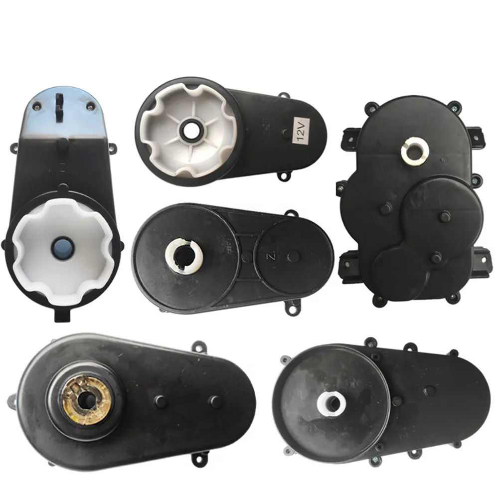 6V/12V Gear Box Electric Motor Parts Steering Gearbox For Kids Car Parts For Electrical Supplies Equipment Accessories
6V/12V Gear Box Electric Motor Parts Steering Gearbox For Kids Car Parts For Electrical Supplies Equipment Accessories