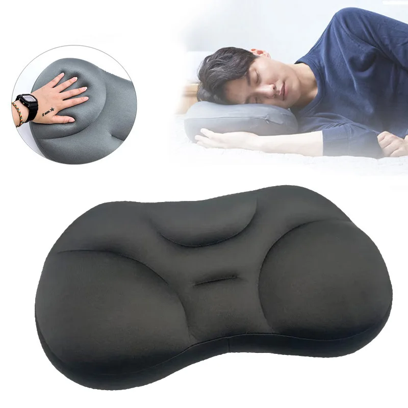 Massage Pillow All-round Sleep Pillow Neck Massager Sleeping Memory Foam Head Massage Cushion Head Massager Relaxation Health
Massage Pillow All-round Sleep Pillow Neck Massager Sleeping Memory Foam Head Massage Cushion Head Massager Relaxation Health