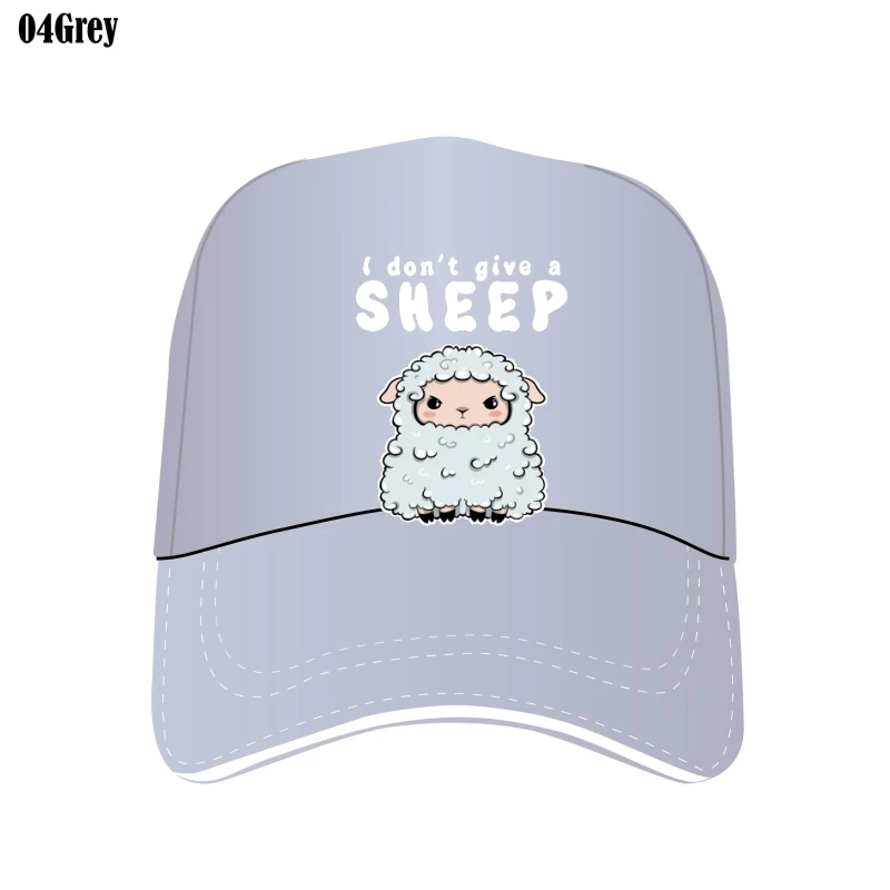 I Don'T Give A Sheep Print Women Custom Hat Mesh Outdoor Flat Brim Women Bill Hats Ladies Cap Caps Flat Brim Mujer
I Don'T Give A Sheep Print Women Custom Hat Mesh Outdoor Flat Brim Women Bill Hats Ladies Cap Caps Flat Brim Mujer