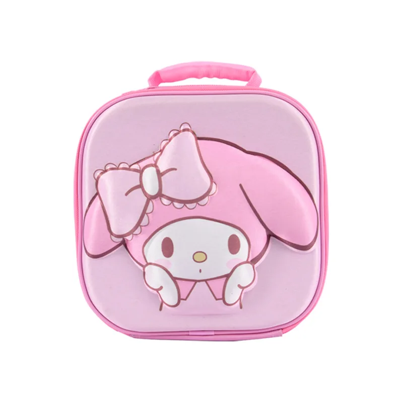 Sanrio My Melody Cosmetic Bag Anime Cartoon Cute Beauty Student Travel Toiletries Storage Box Handbag Toy Girls Christmas Gifts
Sanrio My Melody Cosmetic Bag Anime Cartoon Cute Beauty Student Travel Toiletries Storage Box Handbag Toy Girls Christmas Gifts