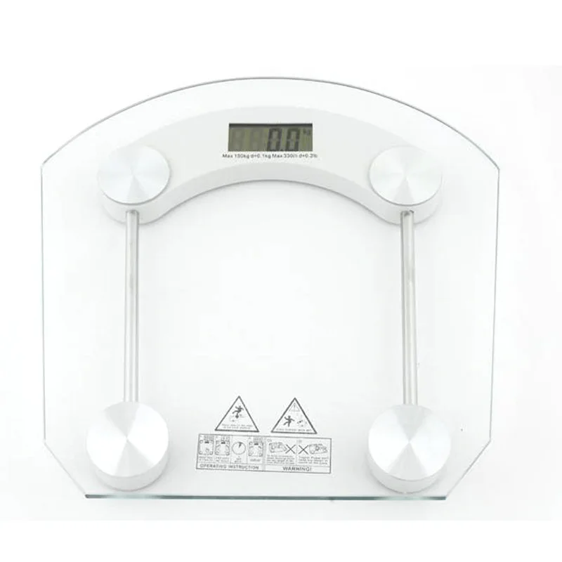 New Bathroom Scale Floor Body Scales Digital Body Weight Scale LCD Display Glass Smart Electronic Scales
New Bathroom Scale Floor Body Scales Digital Body Weight Scale LCD Display Glass Smart Electronic Scales