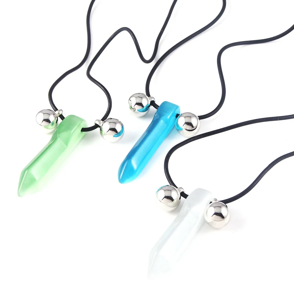 Hot Naruto Crystal Necklace Action Figures Cartoon Anime Kunai Zumaki Shuriken Kakashi Cosplay Accessories Pendant Jewelry Gift
Hot Naruto Crystal Necklace Action Figures Cartoon Anime Kunai Zumaki Shuriken Kakashi Cosplay Accessories Pendant Jewelry Gift