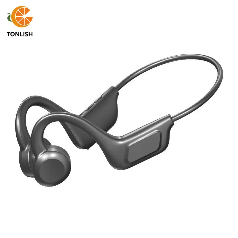 TONLISH VG06 TWS Bone Conduction Wireless Bluetooth Headphones Surround Sound Waterproof Sport Noise Reduction Earbuds
TONLISH VG06 TWS Bone Conduction Wireless Bluetooth Headphones Surround Sound Waterproof Sport Noise Reduction Earbuds
