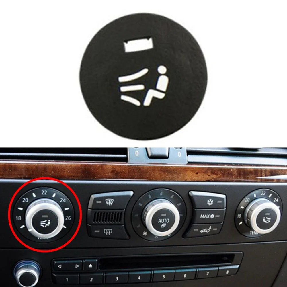 Brand New Switch Button Cover Accessories For BMW E60 E61 E63 E64 Front Plastic A/C Wind Pattern Switch Button
Brand New Switch Button Cover Accessories For BMW E60 E61 E63 E64 Front Plastic A/C Wind Pattern Switch Button