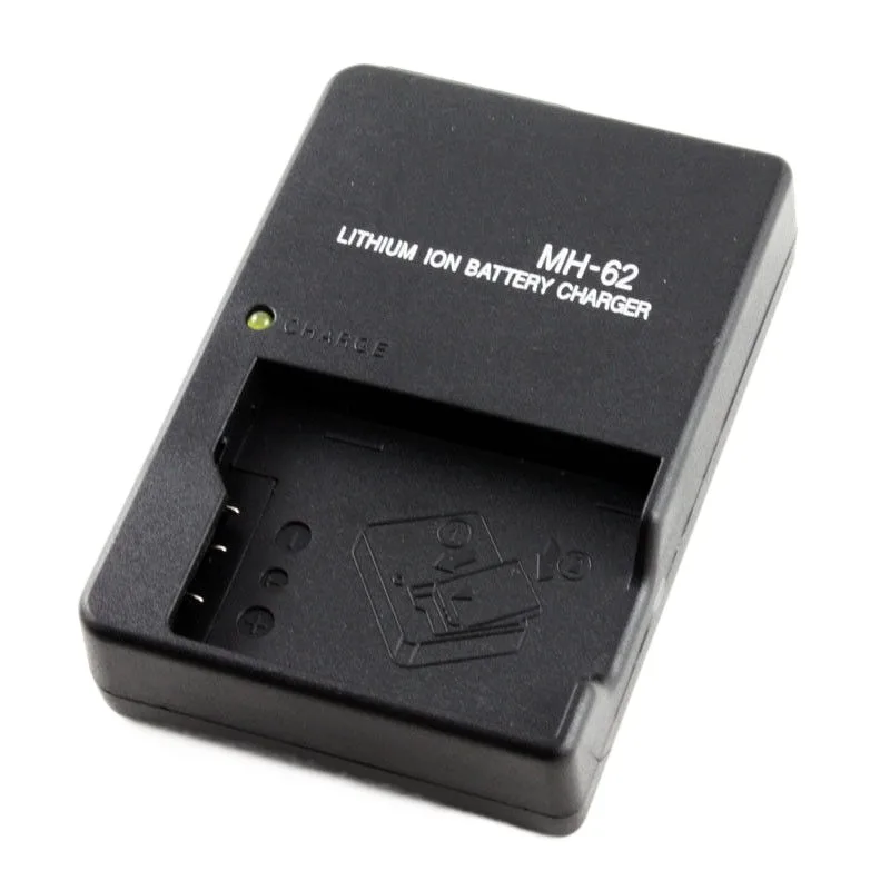 Battery Charger for Camera Nikon MH-62 MH62 MH 62 EN-EL8 EL8 COOLPIX S50 S7 S8 S9 S6 S5 S3 S2 S1 P1 P2 S50C S50 S51 S51C
Battery Charger for Camera Nikon MH-62 MH62 MH 62 EN-EL8 EL8 COOLPIX S50 S7 S8 S9 S6 S5 S3 S2 S1 P1 P2 S50C S50 S51 S51C
