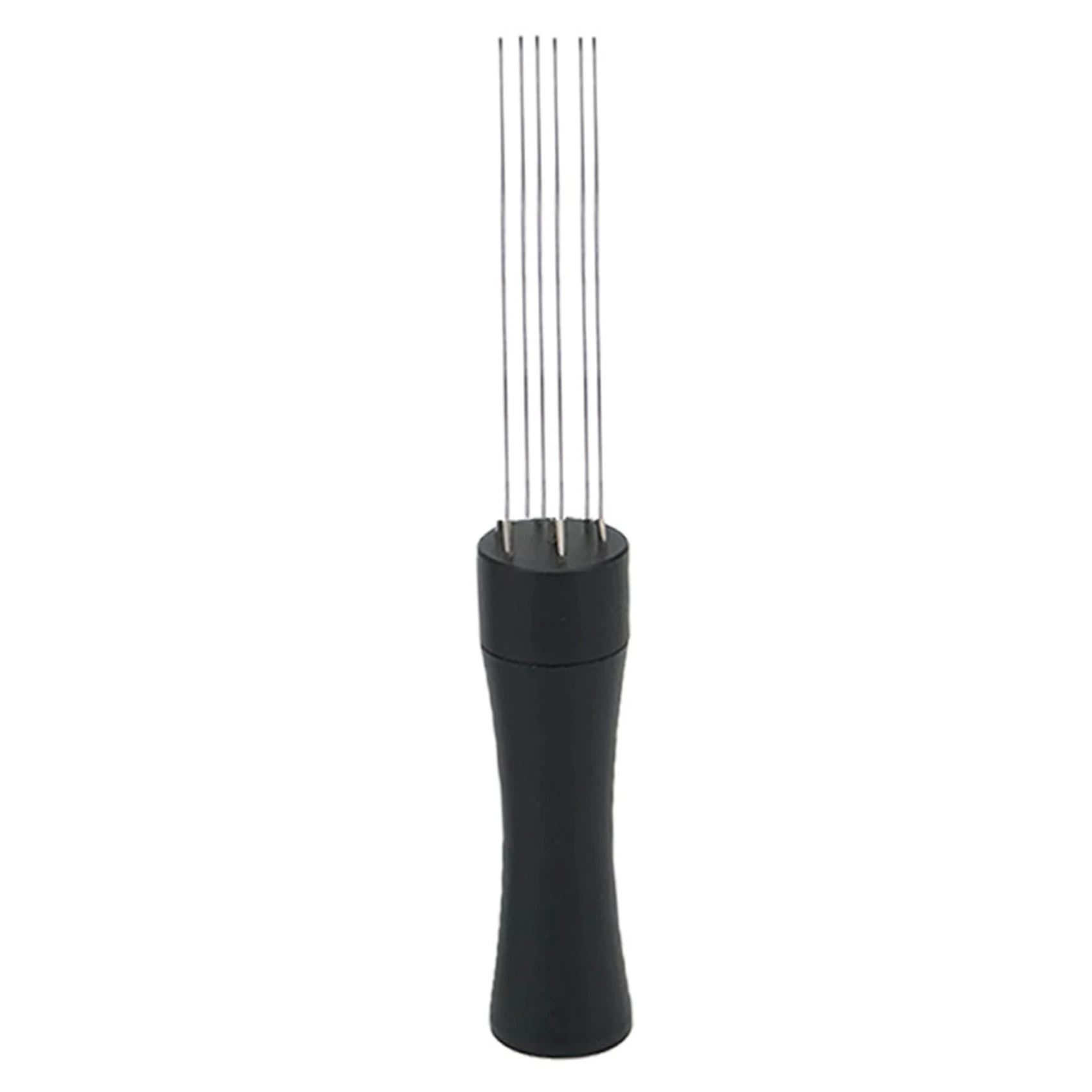 Espresso Coffee Stirring Needle Coffee Tamper Distributor Leveler Tool Needle Type Coffee Powder Distributor C
Espresso Coffee Stirring Needle Coffee Tamper Distributor Leveler Tool Needle Type Coffee Powder Distributor C