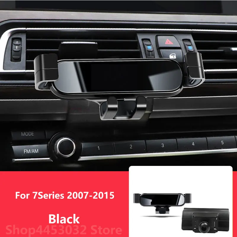 For BMW 7 Series G11 G12 F02 F03 F04 Car Mobile Phone Holder 360 Degree Rotation Special Bracket Clamping Accessories
For BMW 7 Series G11 G12 F02 F03 F04 Car Mobile Phone Holder 360 Degree Rotation Special Bracket Clamping Accessories