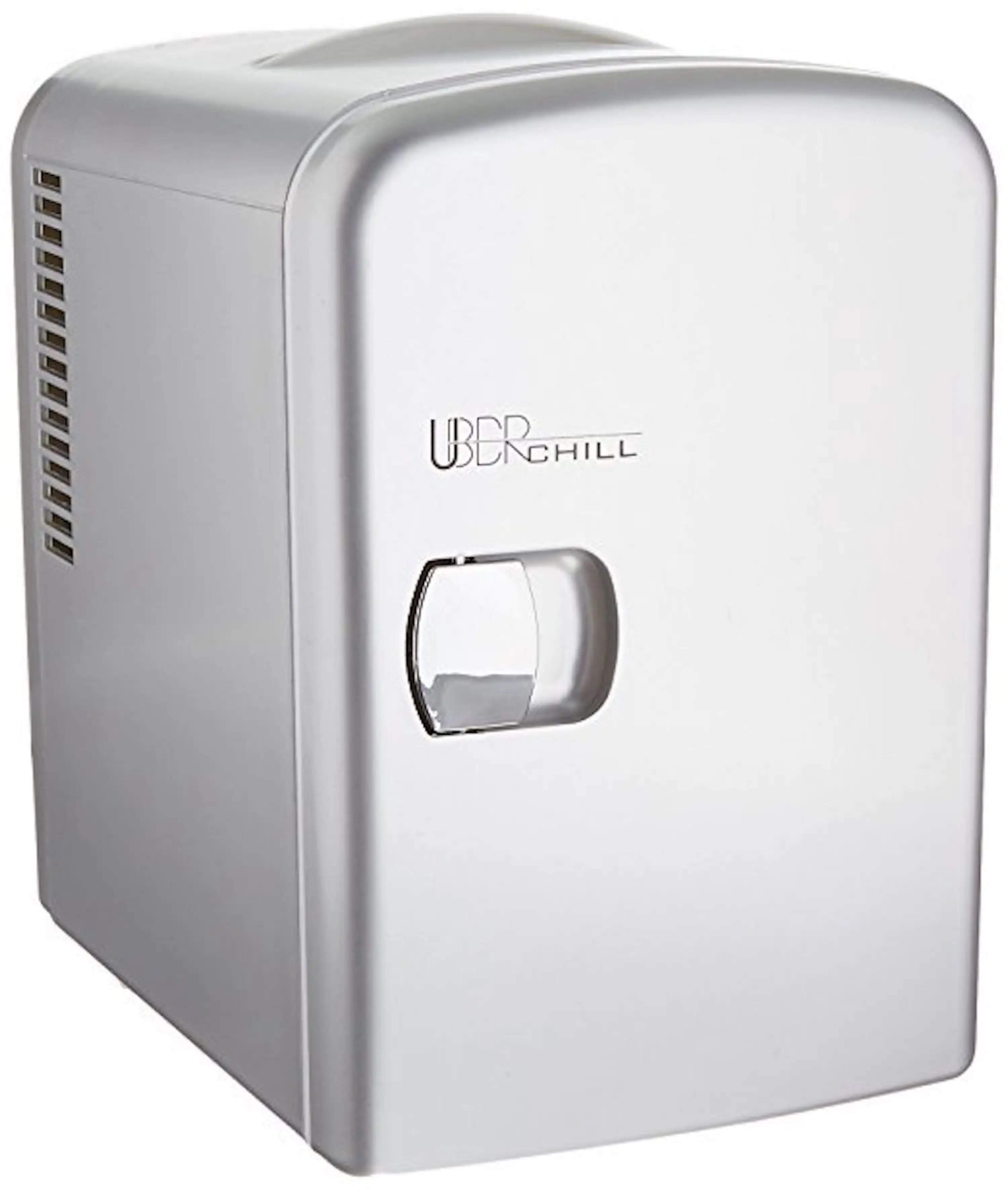 4L 6 Can Portable Mini Fridge Thermoelectric Silver Cooler Mask Beverage Refrigerator for home Car Kitchen Picnic Camping
4L 6 Can Portable Mini Fridge Thermoelectric Silver Cooler Mask Beverage Refrigerator for home Car Kitchen Picnic Camping