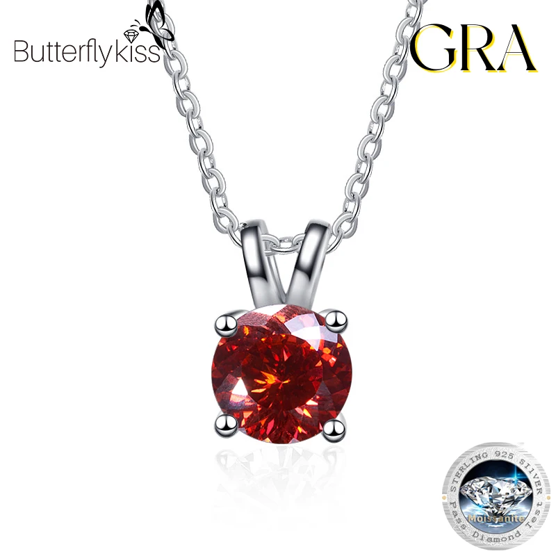Butterflykiss Real 100 Faced Cut Moissanite Necklaces For Women S925 Sterling Silver Luxury Chain Trending Bling Wedding Jewelry
Butterflykiss Real 100 Faced Cut Moissanite Necklaces For Women S925 Sterling Silver Luxury Chain Trending Bling Wedding Jewelry