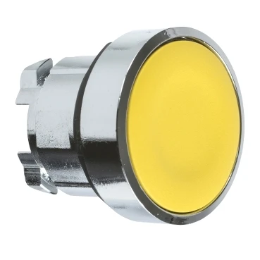 Нажимная головка ZB4BA5, металлическая, flush, желтая, Ø 22, возврат пружины, без маркировки
Нажимная головка ZB4BA5, металлическая, flush, желтая, Ø 22, возврат пружины, без маркировки