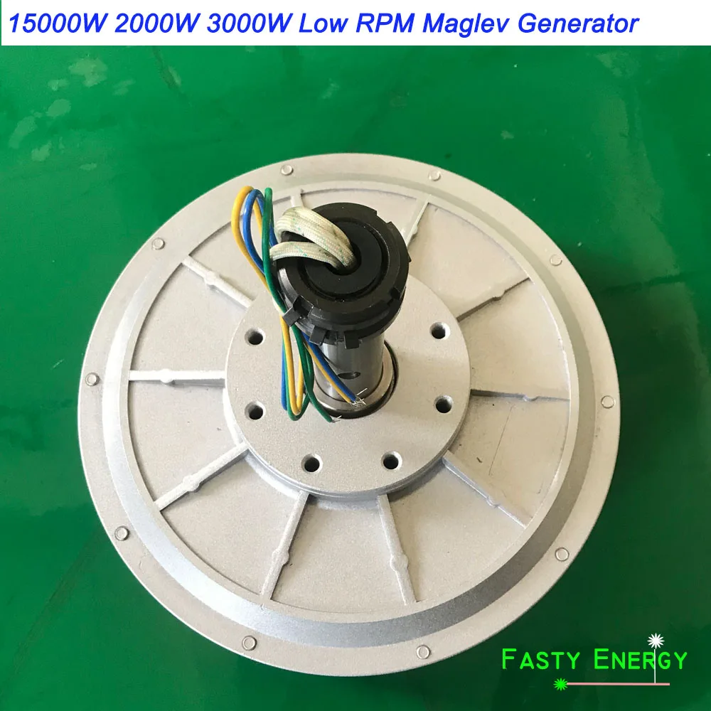 Super Low RPM 300 RPM 600W 12V 24V 48V Hydraulic Maglev Coreless Generator Low Resistance Quick Start Running
Super Low RPM 300 RPM 600W 12V 24V 48V Hydraulic Maglev Coreless Generator Low Resistance Quick Start Running