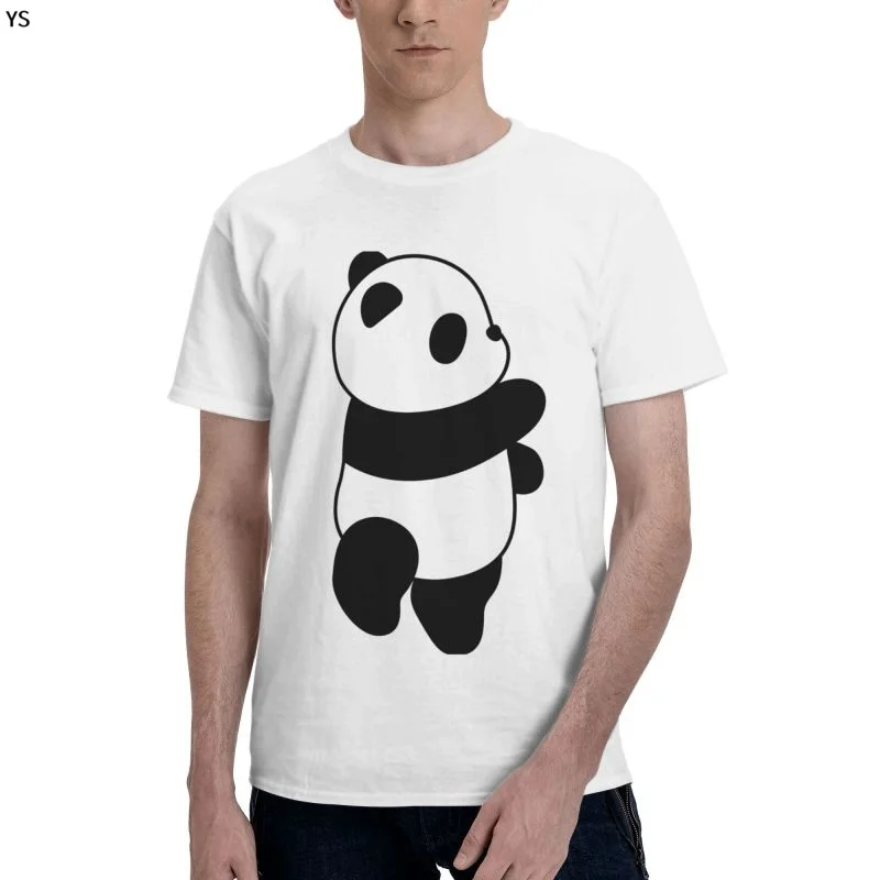 2022 Summer Men's Casual Short Sleeve Simple Fashion T-Shirt 100% Cotton Panda Digital Print Top Design Code: YSD197
2022 Summer Men's Casual Short Sleeve Simple Fashion T-Shirt 100% Cotton Panda Digital Print Top Design Code: YSD197
