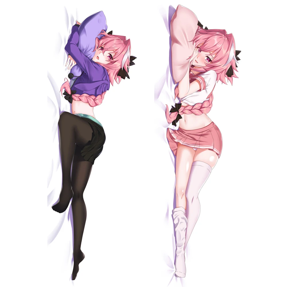 Аниме игра дакимакура Fate/Apocrypha Astolfo обнимающая подушка для тела Чехол длинная наволочка для подушки домашнее постельное белье
Аниме игра дакимакура Fate/Apocrypha Astolfo обнимающая подушка для тела Чехол длинная наволочка для подушки домашнее постельное белье