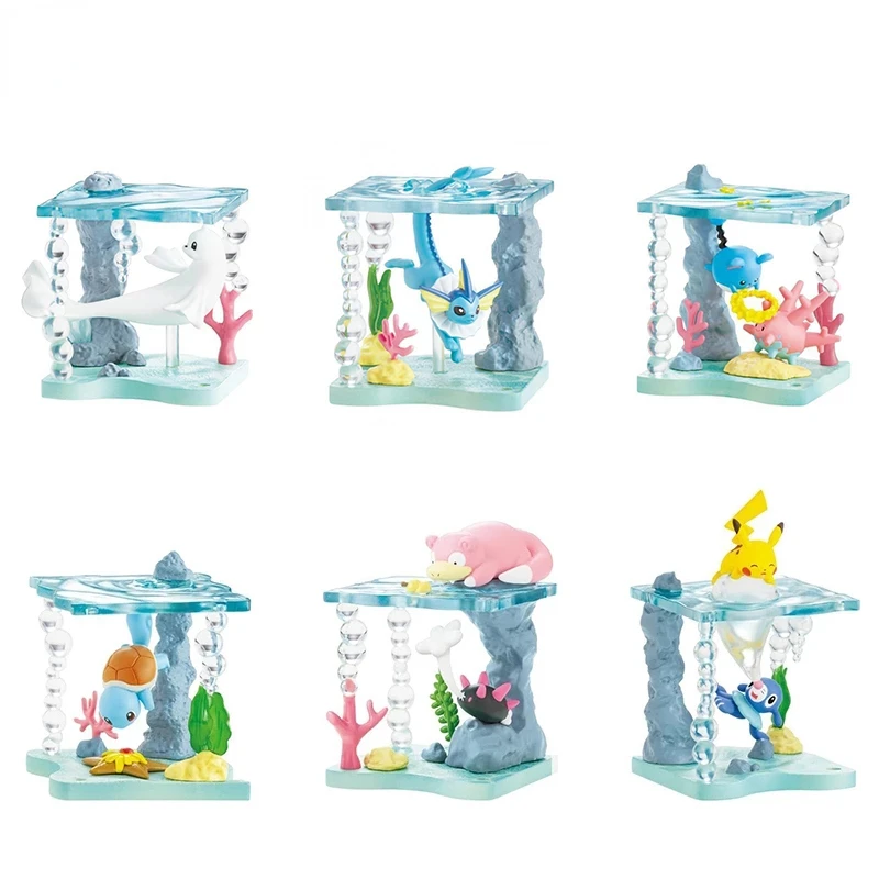 Покемон аниме персонаж Пикачу подводный морской мир милые куклы украшения девочка мальчик подарок Детская игрушка Коллекция праздничный подарок
Покемон аниме персонаж Пикачу подводный морской мир милые куклы украшения девочка мальчик подарок Детская игрушка Коллекция праздничный подарок