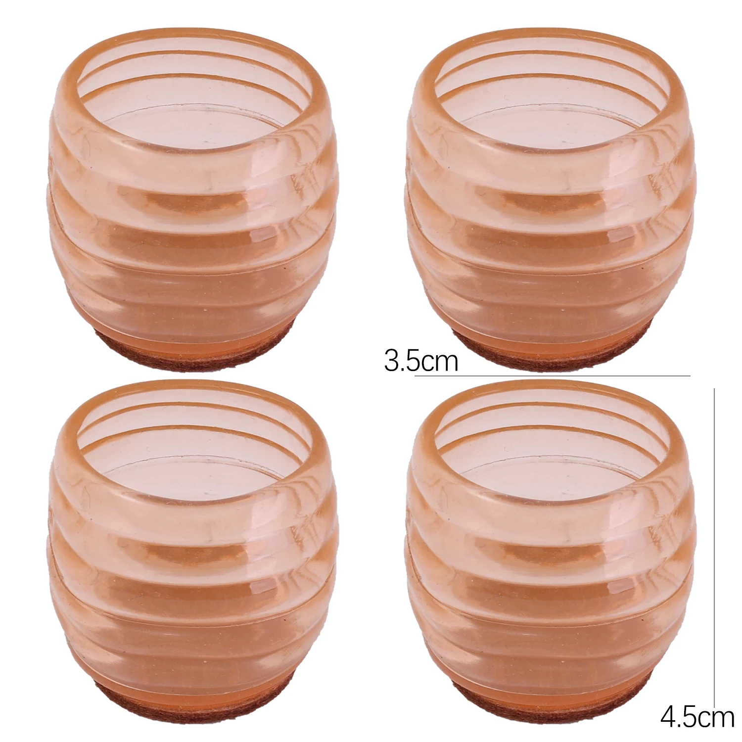 40/4 шт. силиконовые накладки на ножки стула с фетровыми накладками, деревянные полы, защитные накладки для мебели, шумоподавляющие прозрачные чехлы для пробок стола
40/4 шт. силиконовые накладки на ножки стула с фетровыми накладками, деревянные полы, защитные накладки для мебели, шумоподавляющие прозрачные чехлы для пробок стола