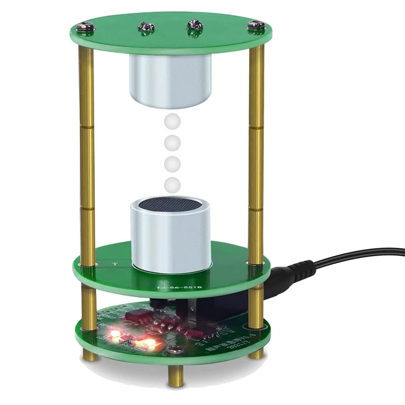 Новый набор для самостоятельной сварки Levitator, ультразвуковой подвесной стоячий контроллер волны, набор для самостоятельного обучения для э...
Новый набор для самостоятельной сварки Levitator, ультразвуковой подвесной стоячий контроллер волны, набор для самостоятельного обучения для э...