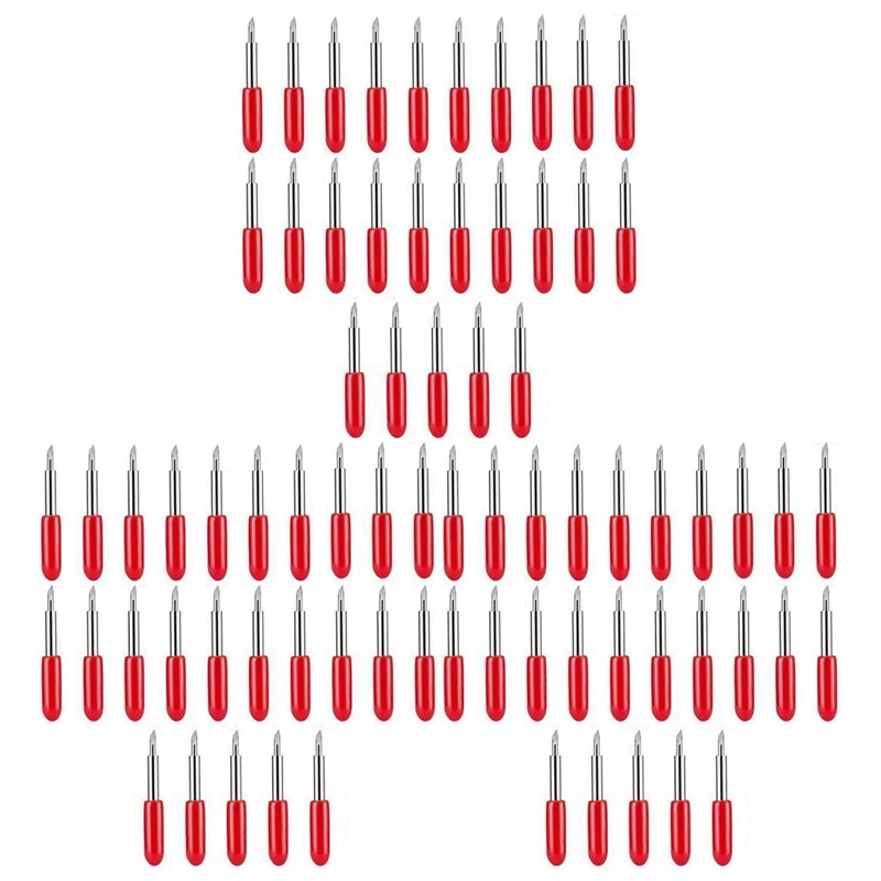 75Pcs 45 Degree For Roland Cutting Plotter Vinyl Cutter Knife Blade Blade High Hardness Tungsten Carbide Machine Tool
75Pcs 45 Degree For Roland Cutting Plotter Vinyl Cutter Knife Blade Blade High Hardness Tungsten Carbide Machine Tool