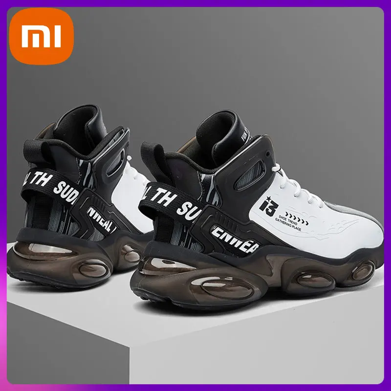 Xiaomi Shoes Men Sneakers Male Casual Mens Shoes Tenis Luxury Shoes Trainer Race Breathable Shoes Loafers Running Shoes For Men
Xiaomi Shoes Men Sneakers Male Casual Mens Shoes Tenis Luxury Shoes Trainer Race Breathable Shoes Loafers Running Shoes For Men