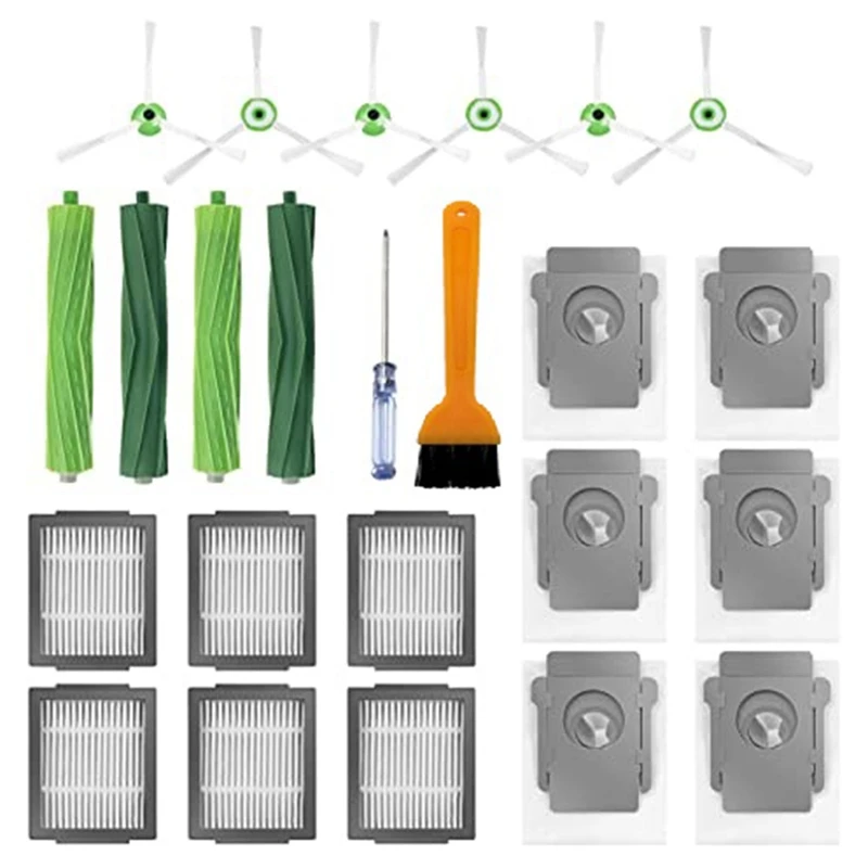 Replacement Parts For Irobot Roomba I7 I7+ I3 I3+ I4 I4+ I6 I6+ I8 I8+/Plus E5 E6 Plus
Replacement Parts For Irobot Roomba I7 I7+ I3 I3+ I4 I4+ I6 I6+ I8 I8+/Plus E5 E6 Plus