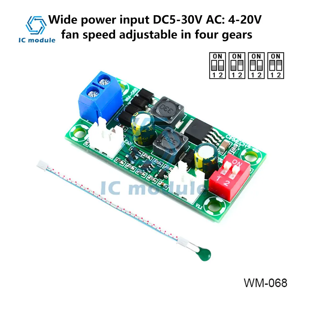 12V 24V Digital Micro Digital Thermostat Electronic Temp Control Module Switch Controller Temperature Control Board Module
12V 24V Digital Micro Digital Thermostat Electronic Temp Control Module Switch Controller Temperature Control Board Module