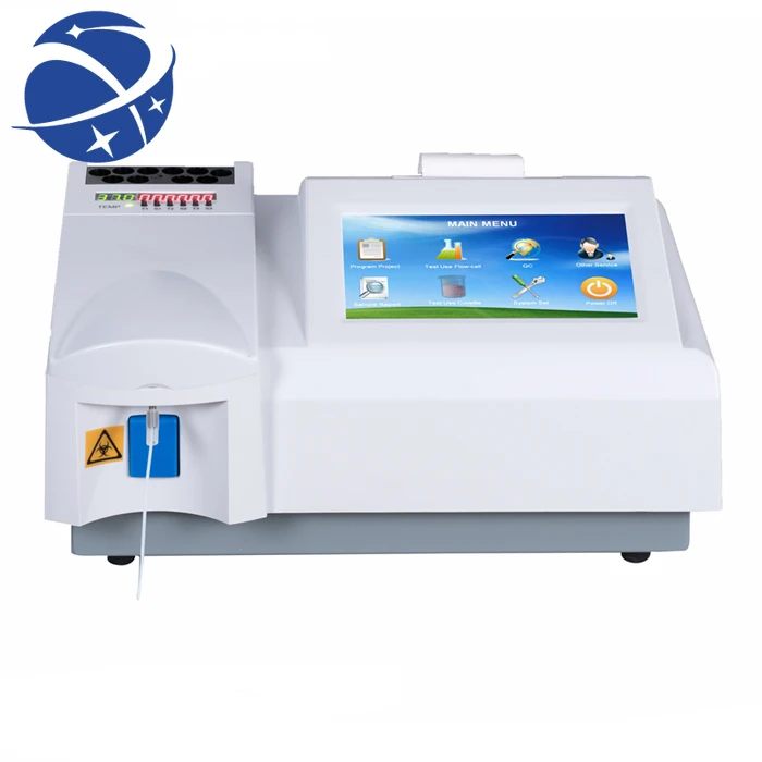 yyhc biochemistry analyzer clinical analytical instruments chemistry analyzer price blood testing machine hospital
yyhc biochemistry analyzer clinical analytical instruments chemistry analyzer price blood testing machine hospital