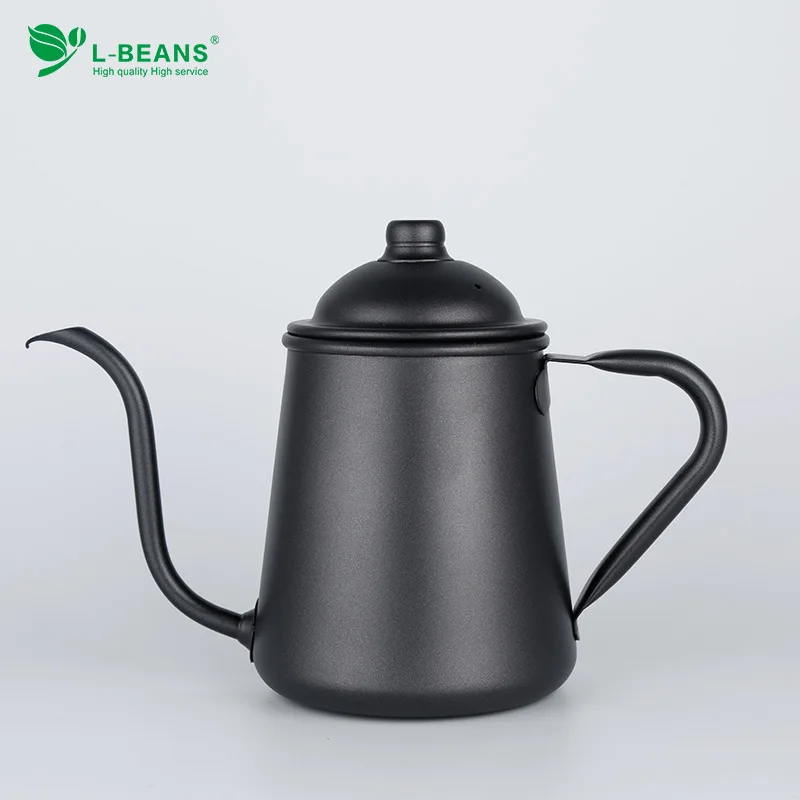 Health Pot L-BEANS Hand-made Coffee Household Hanging Ear Long Mouth Boiled Thin Steamed Cheating
Health Pot L-BEANS Hand-made Coffee Household Hanging Ear Long Mouth Boiled Thin Steamed Cheating