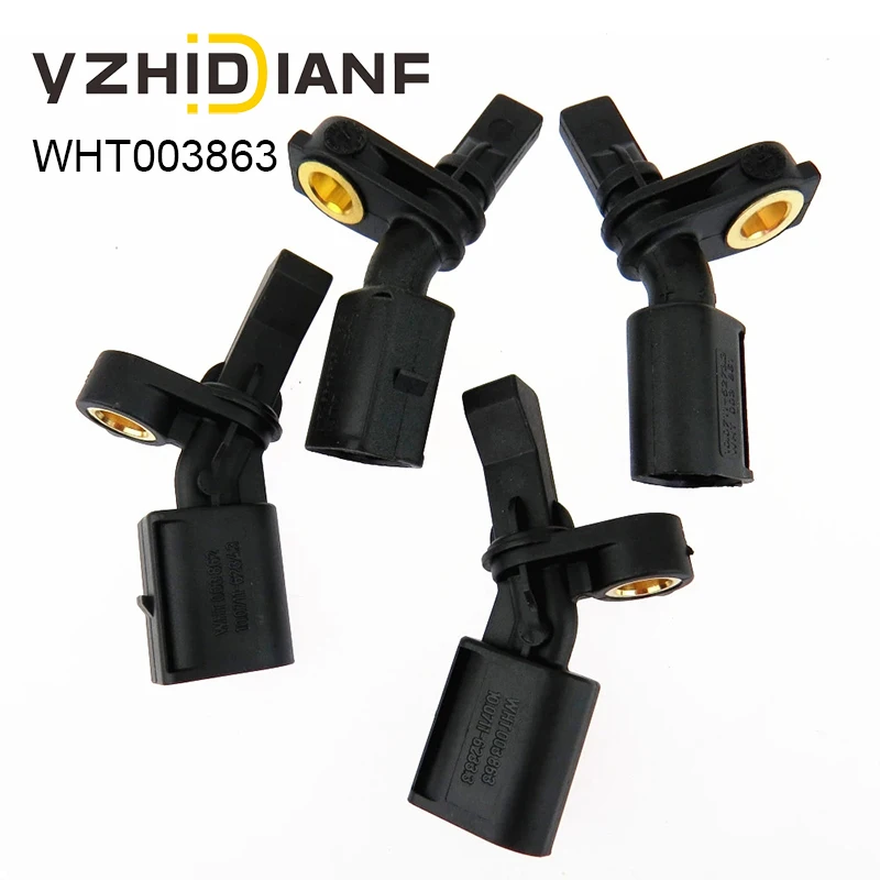 4 Pcs ABS Wheel Speed Sensor Left Rear WHT003863 for Audi A1 A3 Q2 TT VW Golf Polo Skoda Xinrui Automobile Parts
4 Pcs ABS Wheel Speed Sensor Left Rear WHT003863 for Audi A1 A3 Q2 TT VW Golf Polo Skoda Xinrui Automobile Parts