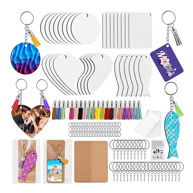 Sublimation Blanks Products,Sublimation Keychain Blanks Newly Design Side Sublimation Blanks DIY Key Chains For Crafts 
Sublimation Blanks Products,Sublimation Keychain Blanks Newly Design Side Sublimation Blanks DIY Key Chains For Crafts