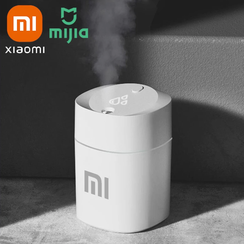 Xiaomi Mijia Portable Aromatherapy Humidifier Car Mini Desktop USB Household Air Mist Business Cute Mute Humidifier
Xiaomi Mijia Portable Aromatherapy Humidifier Car Mini Desktop USB Household Air Mist Business Cute Mute Humidifier