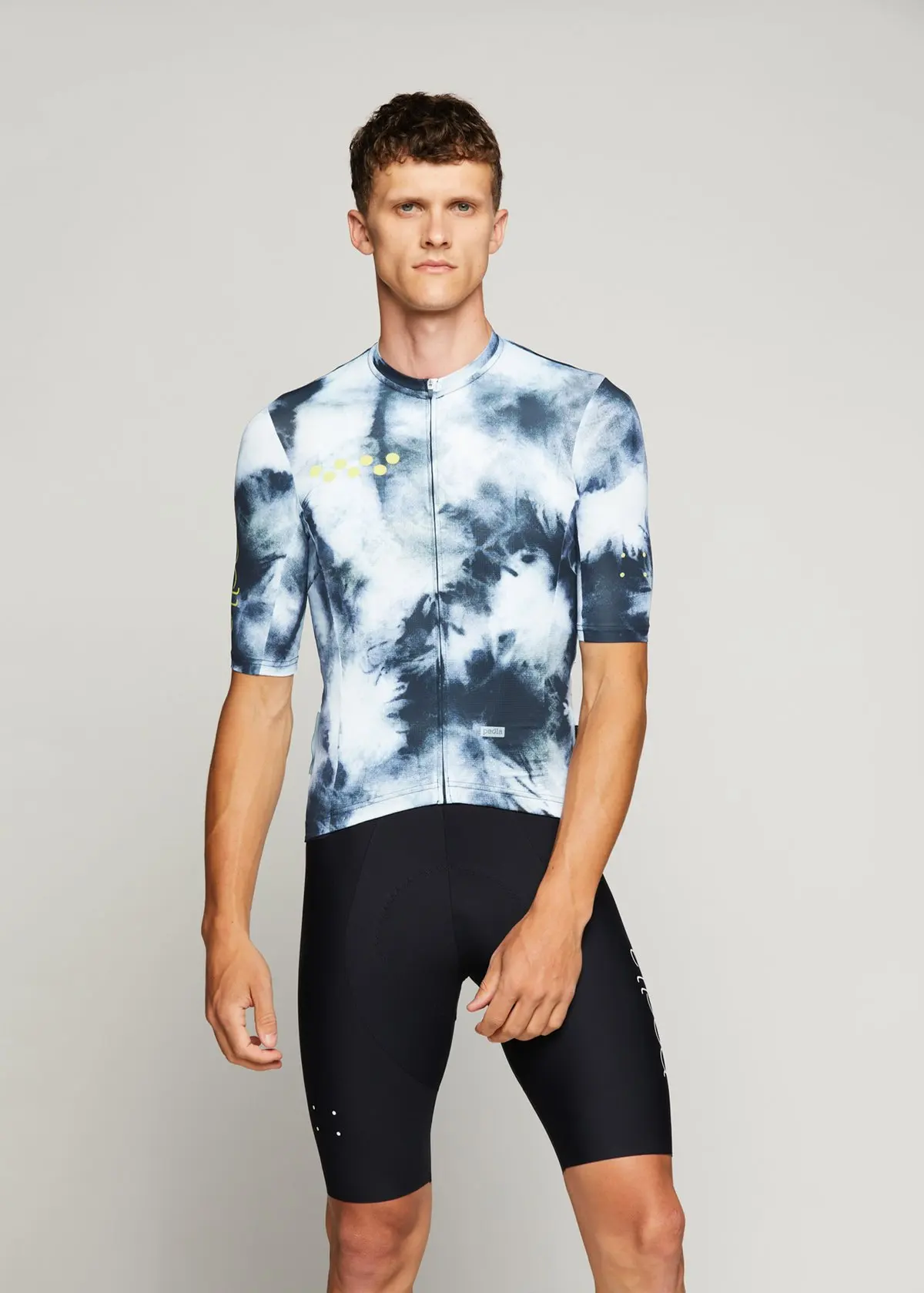 Pedla Men's summer short-sleeved cycling clothing long-distance mountain road leisure racing racing suit gel cushion Uci Jersey
Pedla Men's summer short-sleeved cycling clothing long-distance mountain road leisure racing racing suit gel cushion Uci Jersey