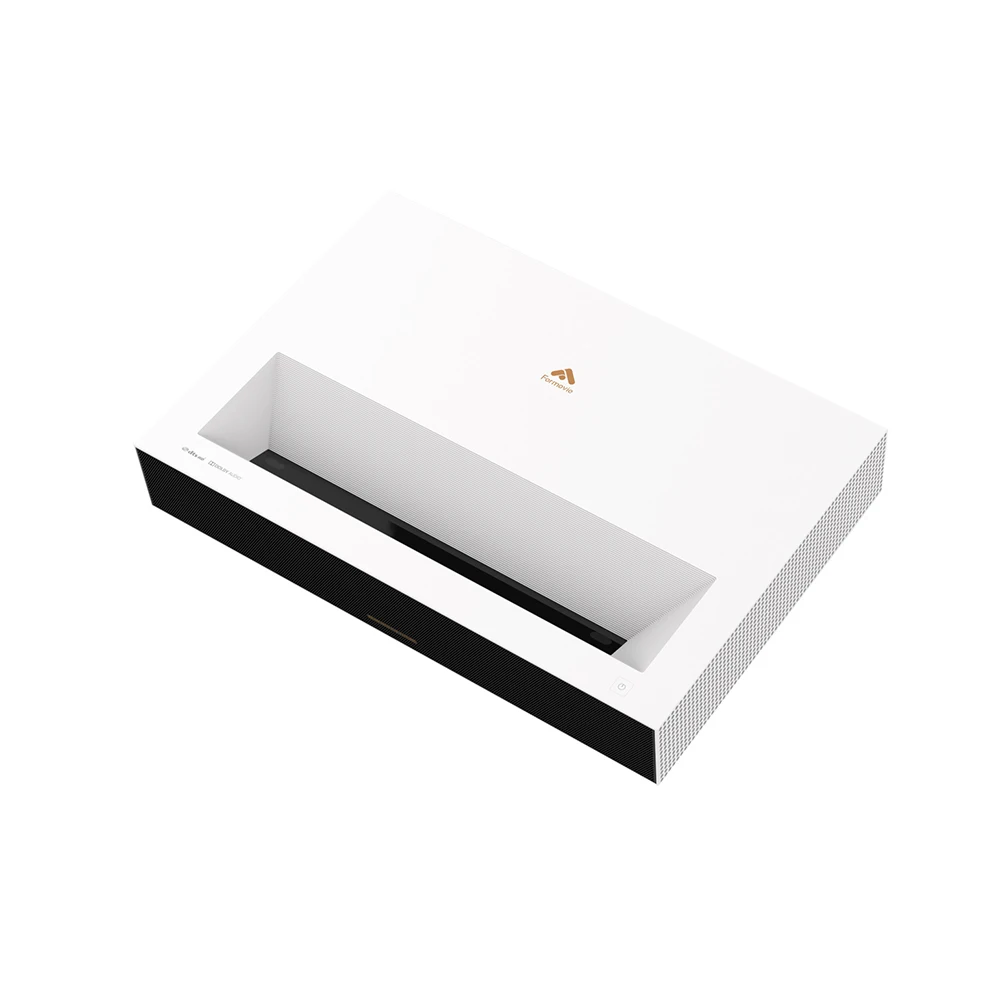 China Supplier Formovie Cinema2 Portable 3840 2160 Resolution 2200 lumens LCD Office Beamer Projector
China Supplier Formovie Cinema2 Portable 3840 2160 Resolution 2200 lumens LCD Office Beamer Projector