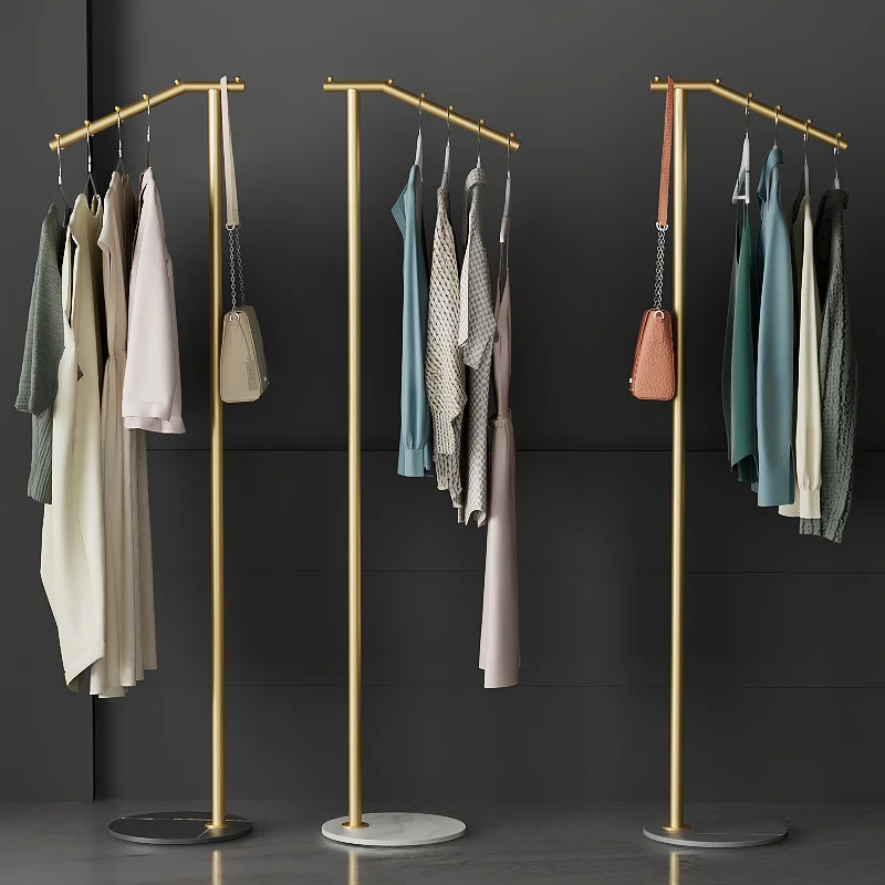 Creative Clothes Rack Selling Store Cloakroom Bedroom Live Broadcast Overcoat Dress Hangers Rock Plate Base Iron Art Furniture
Creative Clothes Rack Selling Store Cloakroom Bedroom Live Broadcast Overcoat Dress Hangers Rock Plate Base Iron Art Furniture