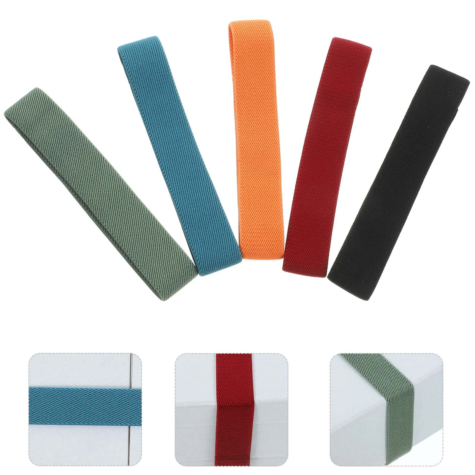 10pcs Sturdy School Multifunctional Practical Elastic Bento Box Straps Bento Box Strap Bento Box Fixing Strap
10pcs Sturdy School Multifunctional Practical Elastic Bento Box Straps Bento Box Strap Bento Box Fixing Strap