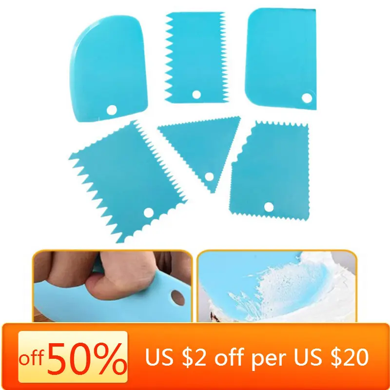6PCS Pottery Plastic Scraper Tools Clay Sculpture Tooth Shape Carving Tool DIY
6PCS Pottery Plastic Scraper Tools Clay Sculpture Tooth Shape Carving Tool DIY