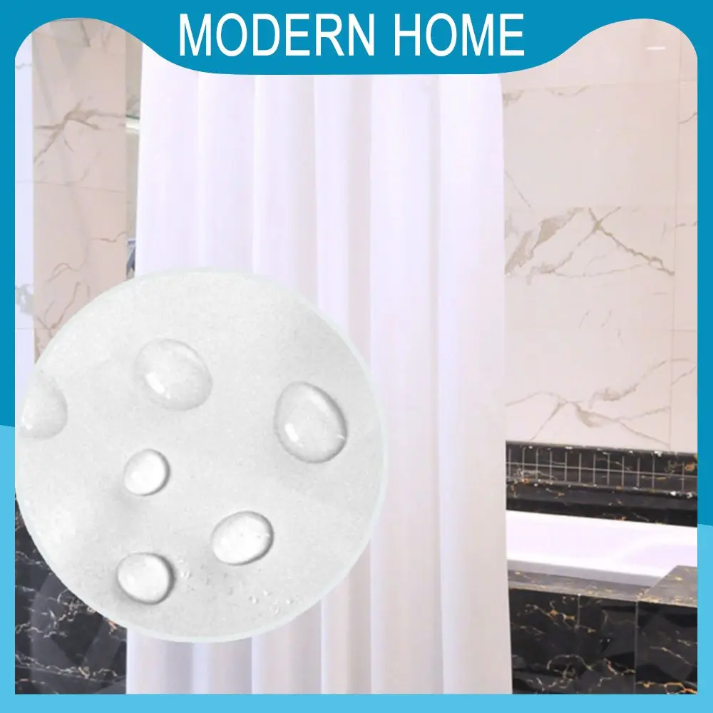 Thick Shower Curtain Mildew Proof Solid Color Curtains For Bathroom Waterproof Home Bathroom Decoration Bathroom Curtain Curtain
Thick Shower Curtain Mildew Proof Solid Color Curtains For Bathroom Waterproof Home Bathroom Decoration Bathroom Curtain Curtain