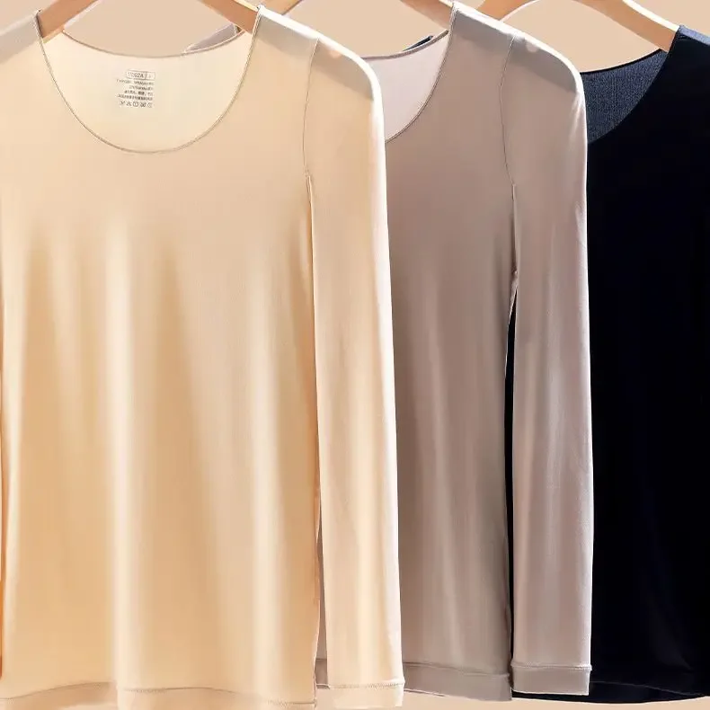 Ultra thin collar, seamless black technology, invisible thermal energy, hyaluronic acid, high elasticity skincare clothing
Ultra thin collar, seamless black technology, invisible thermal energy, hyaluronic acid, high elasticity skincare clothing